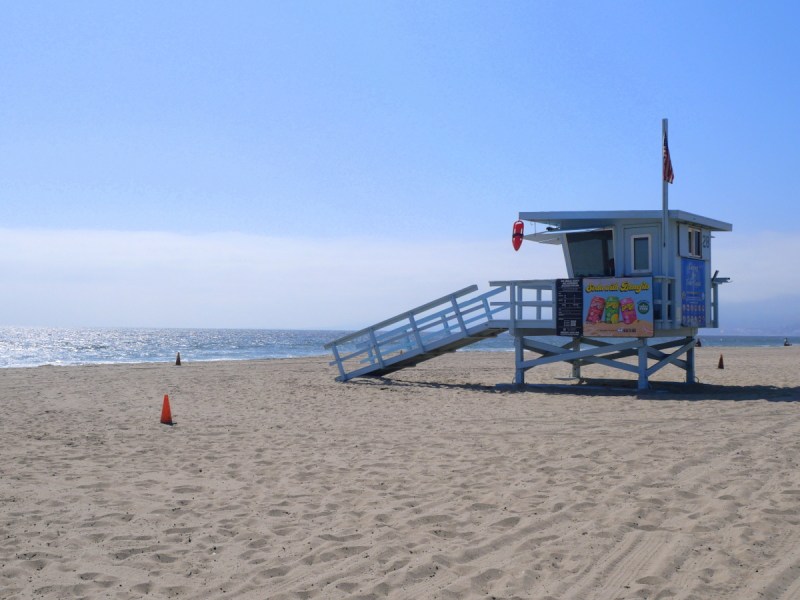 Ouest américain : Los Angeles Ouest américain : Los Angeles