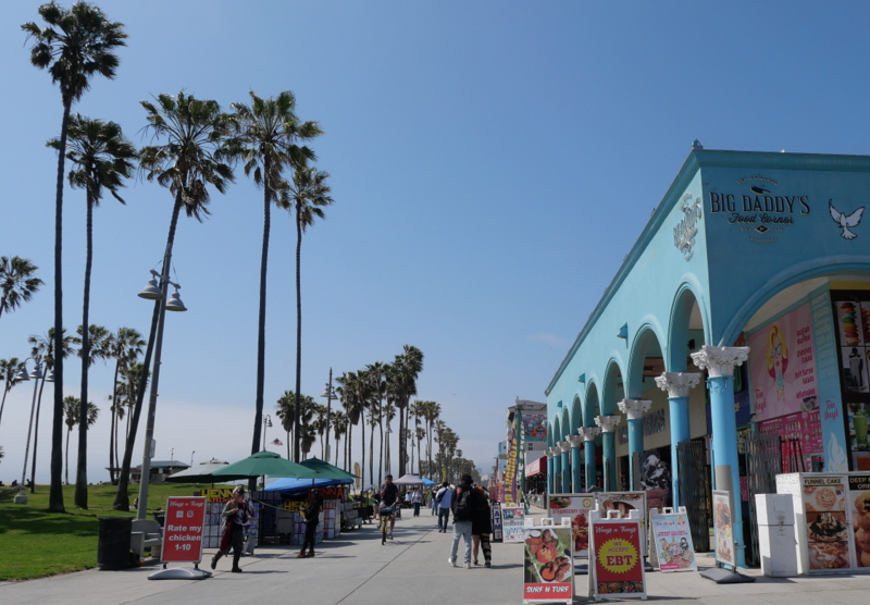 Los Angeles en 2 jours : Venice Los Angeles en 2 jours : Venice