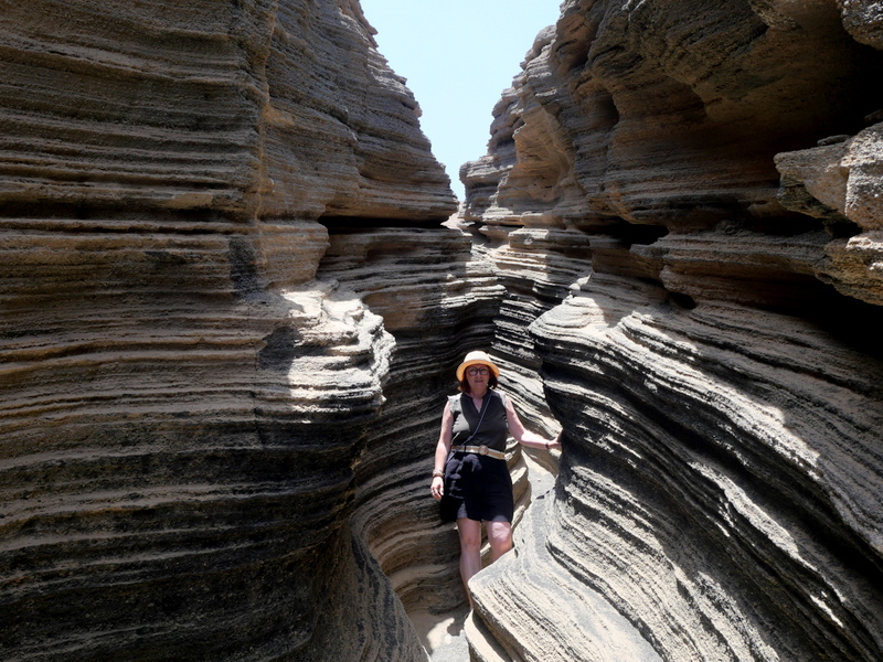 Las Grietas Canyon Las Grietas Canyon