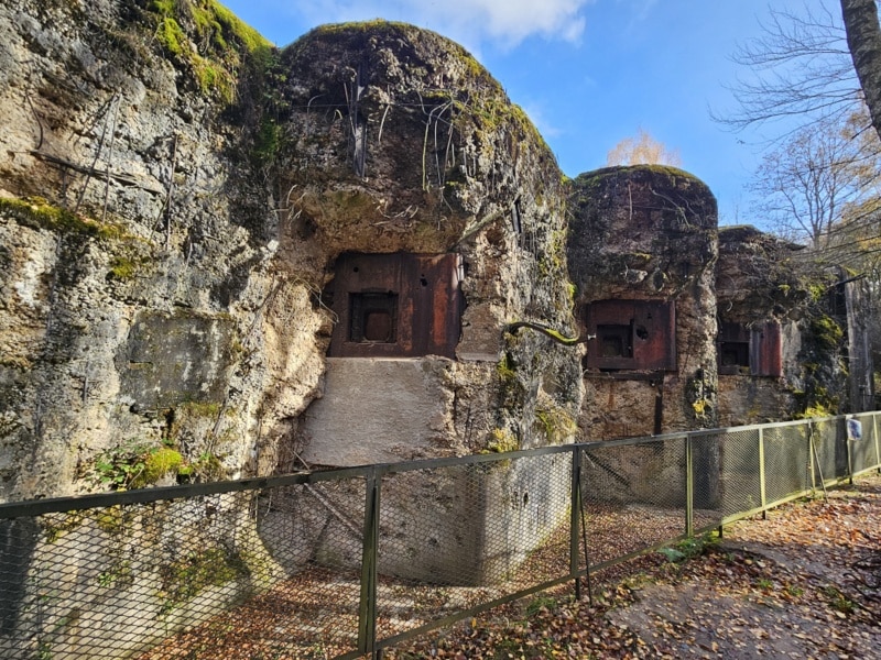 Randonnée Ligne Maginot Randonnée Ligne Maginot