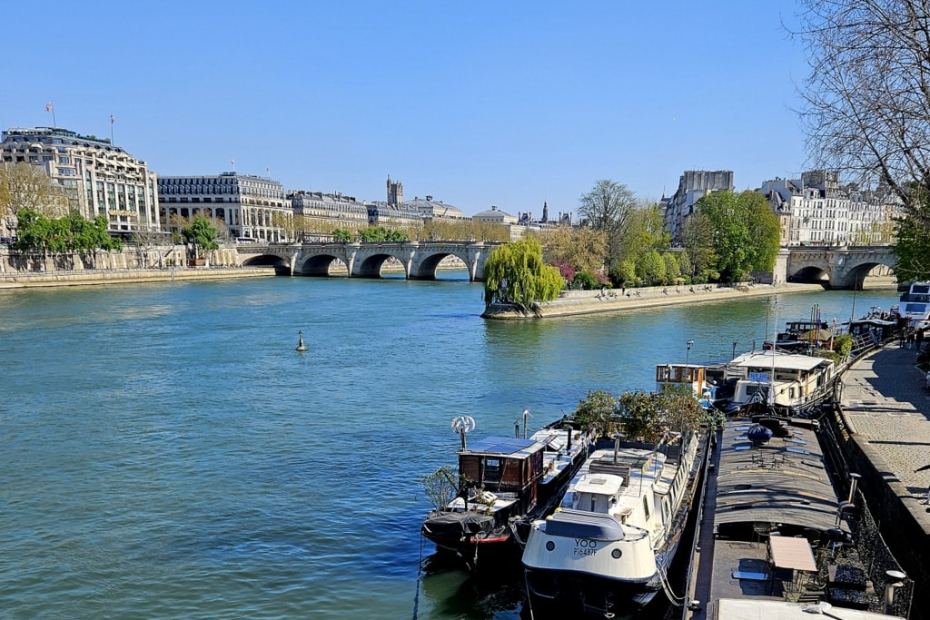 Activités romantiques à Paris