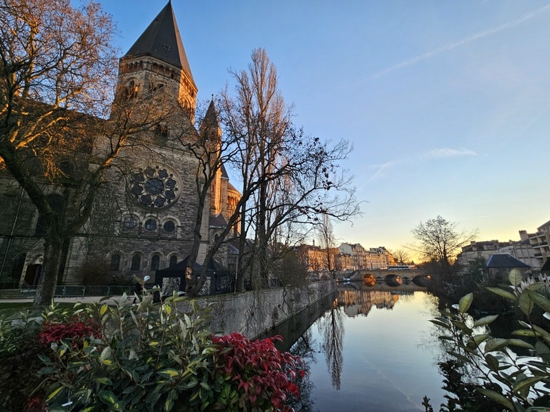 Visiter Metz en décembre Visiter Metz en décembre