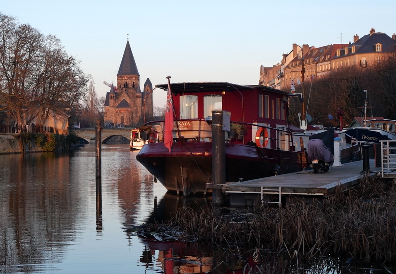 Visiter Metz Visiter Metz