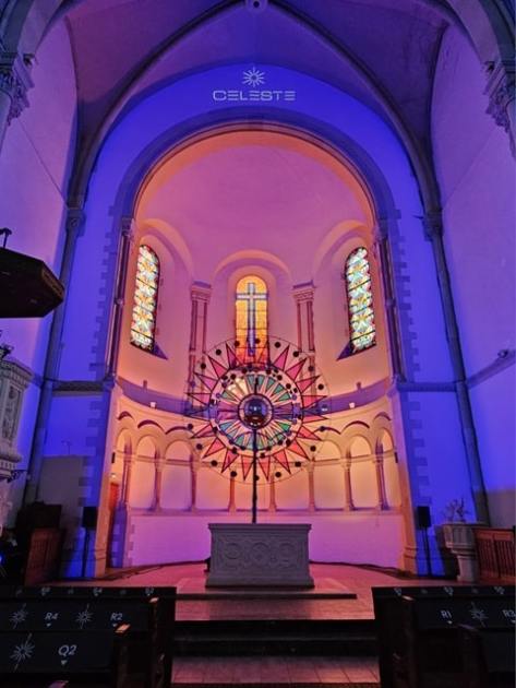 Visiter Metz en décembre - Temple Neuf Visiter Metz en décembre - Temple Neuf