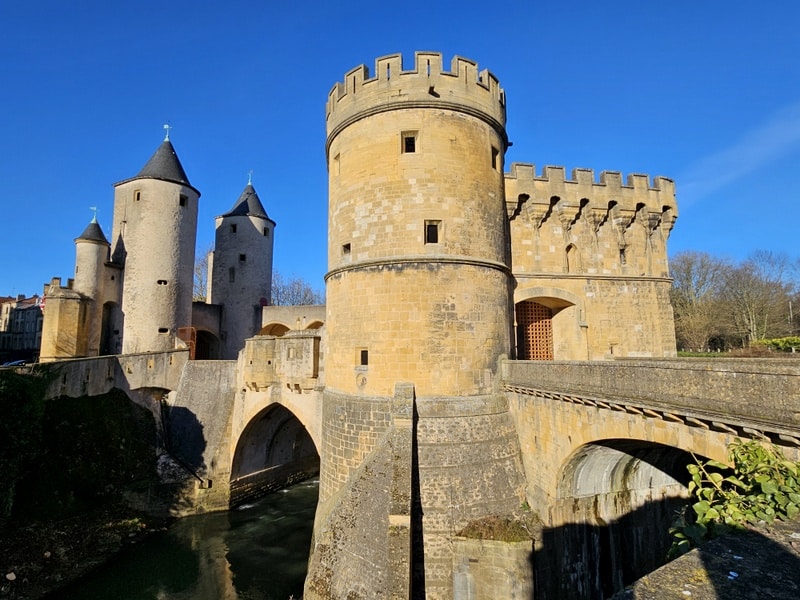 Porte des Allemands Metz Porte des Allemands Metz