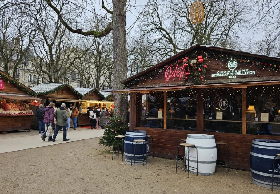 Reims en décembre Reims en décembre