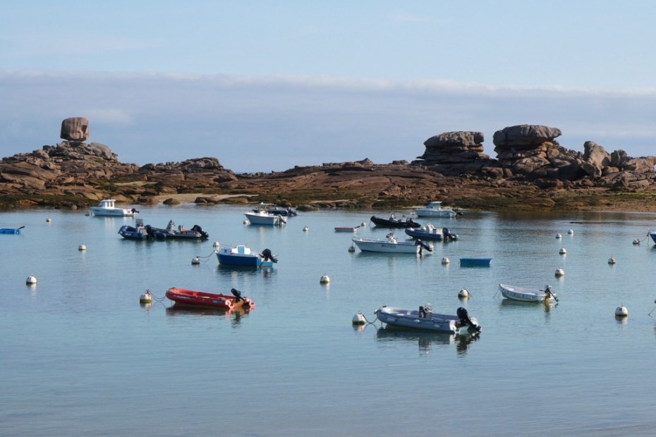 Visiter la Bretagne