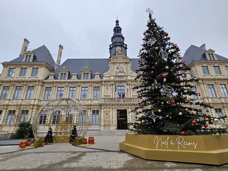 Noël à Reims Noël à Reims