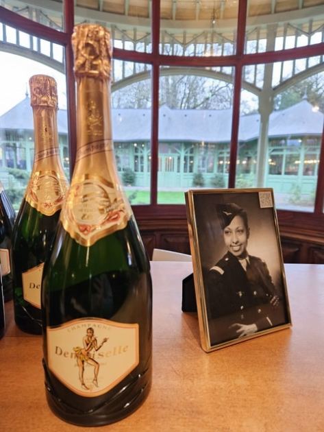 La Champagne en décembre La Champagne en décembre