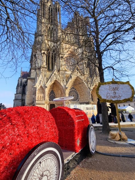 Noël à Reims Noël à Reims