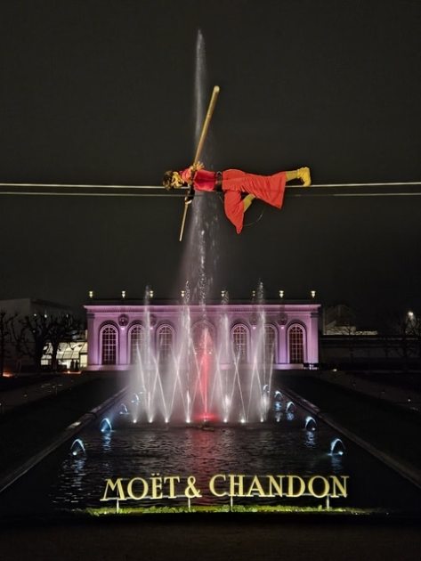 Visiter la Champagne en décembre - Habits de Lumières à Épernay Visiter la Champagne en décembre - Habits de Lumières à Épernay