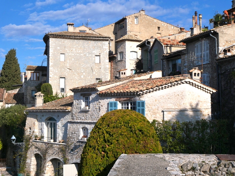 Saint-Paul-de-Vence (Alpes-Maritimes) Saint-Paul-de-Vence (Alpes-Maritimes)