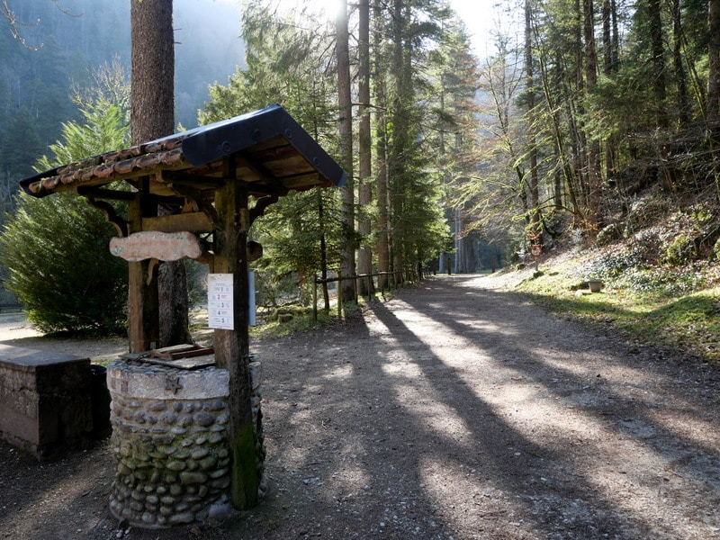 Le Val de Consolation - Doubs Le Val de Consolation - Doubs