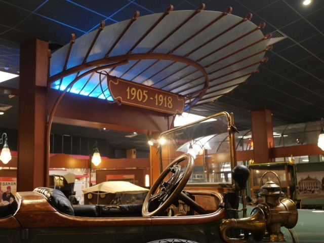 Musée de L’Aventure Peugeot - Pays de Montbéliard Musée de L’Aventure Peugeot - Pays de Montbéliard