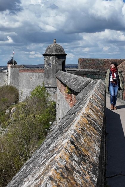 Citadelle de Besançon Citadelle de Besançon