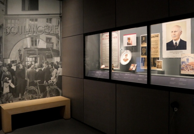 Citadelle de Besançon - Musée de la Résistance et de la Déportation Citadelle de Besançon - Musée de la Résistance et de la Déportation