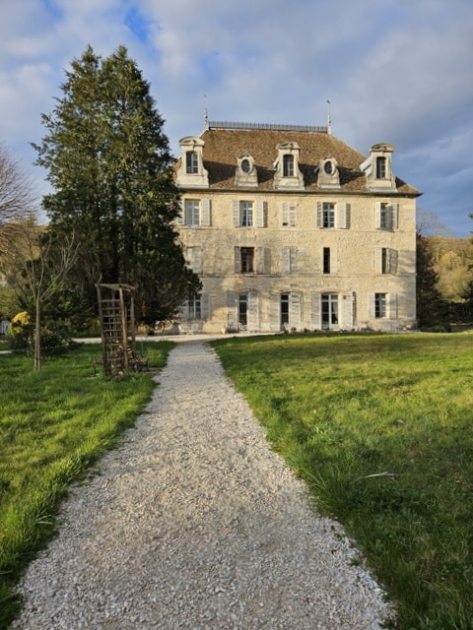 Prieuré de Beaupré - près de Besançon Prieuré de Beaupré - près de Besançon