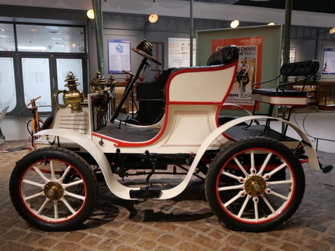 Musée de L’Aventure Peugeot Musée de L’Aventure Peugeot
