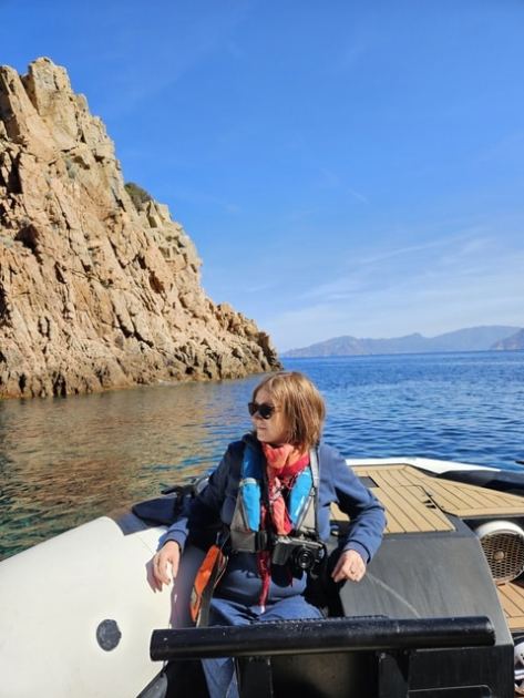 Calanques de Piana en bateau Calanques de Piana en bateau