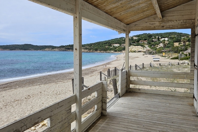 Plage du Pero - Cargèse Plage du Pero - Cargèse