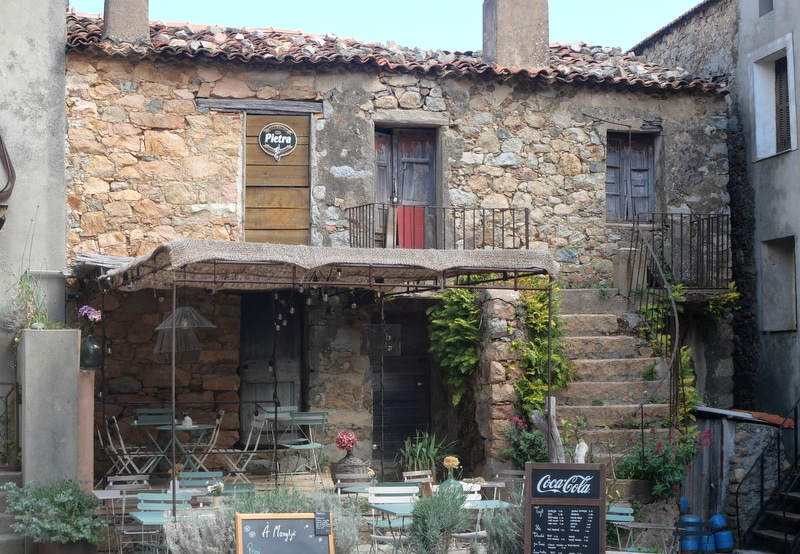 Piana en Corse du Sud Piana en Corse du Sud