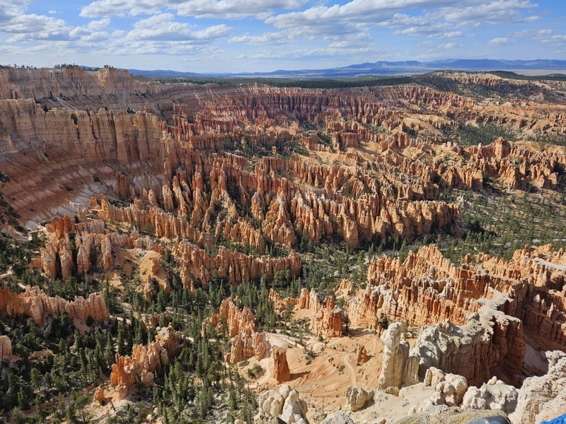 Itinéraire ouest américain : Bryce Canyon Itinéraire ouest américain : Bryce Canyon