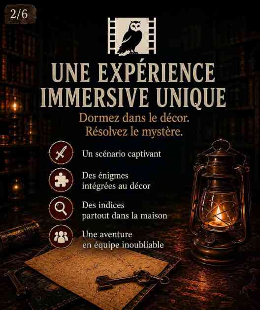 Minerva Studio Escape Game