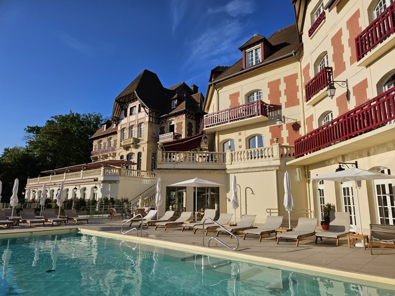 Le Château de la Tour à Gouvieux