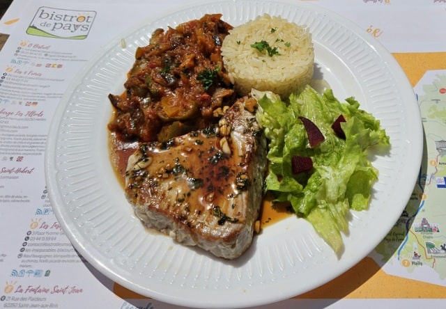 Bistrot de Pays La Buvette - Saint-Maximin