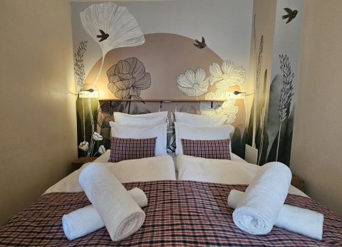 Chez l'Alsacien - gîte à Barr