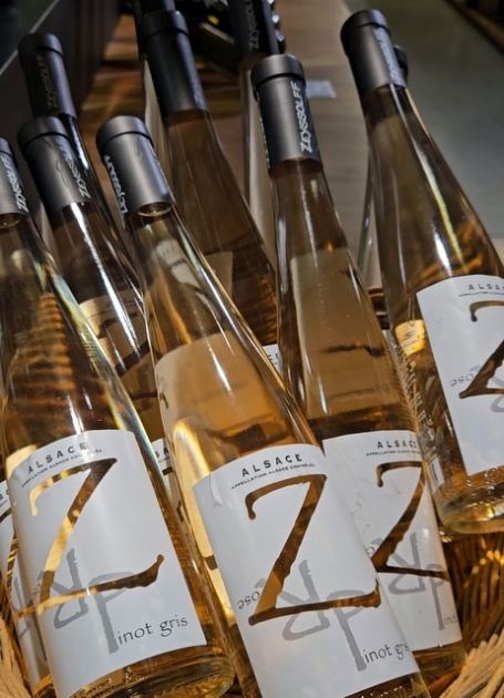 Vins Zeyssolf