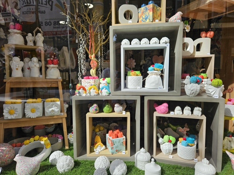 'Caroline c’est du Béton' - Artisanat à Barr