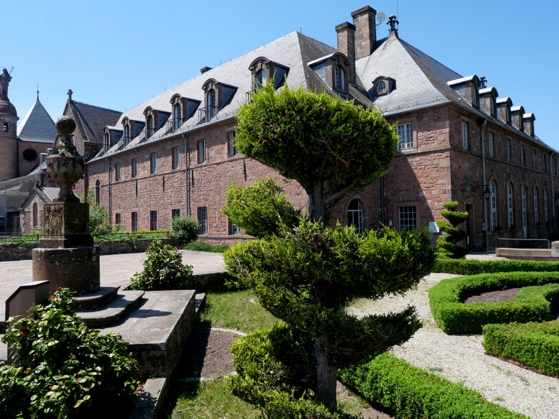 Sanctuaire du Mont Sainte-Odile