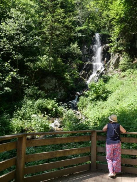Cascade du Hohwald