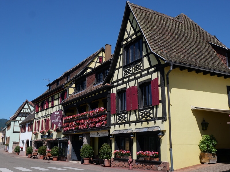 Itterswiller - à visiter autour de Barr