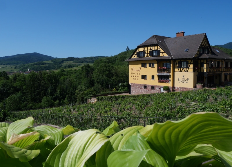 Itterswiller - village alsacien