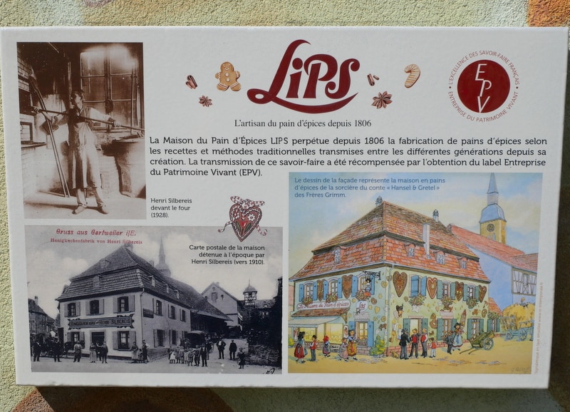 Lips à Gertwiller