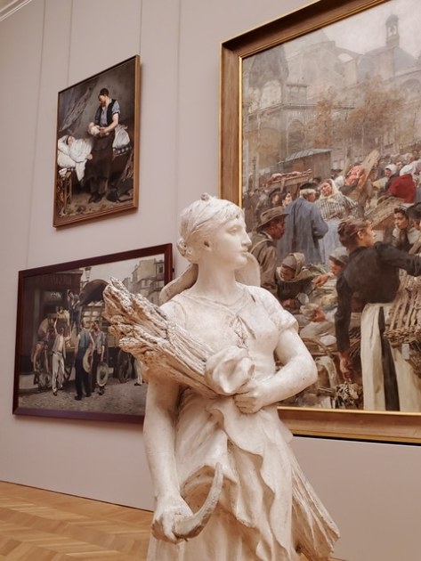 Le Petit Palais Paris