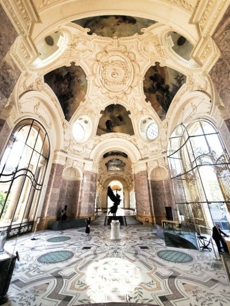 Petit Palais - Musée des Beaux Arts de Paris