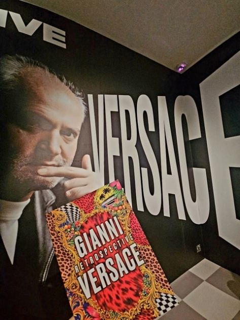 Musée Maillol Paris - Expo Versace