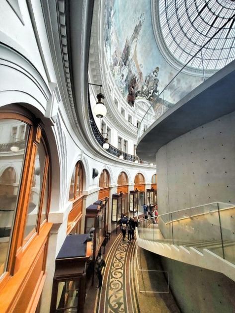 La Bourse de Commerce Paris