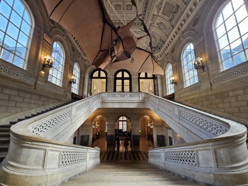 Musées d'art à Paris