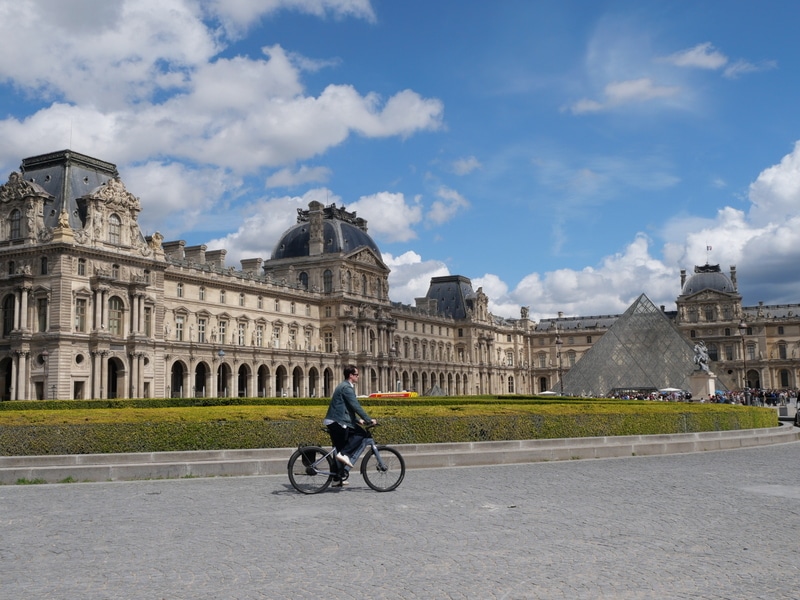 Visiter Paris