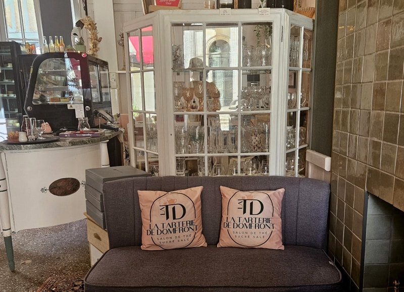 La Tarterie de Domfront