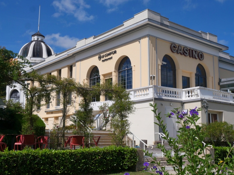 Casino de Bagnoles-de-l'Orne