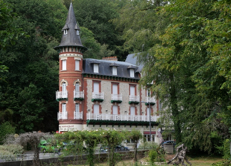 Bagnoles-de-l'Orne - Villa Belle Epoque