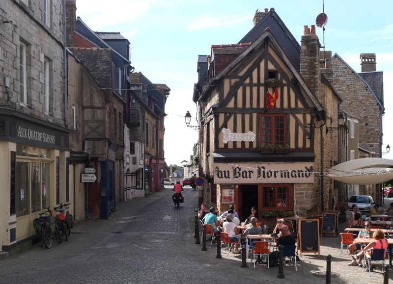 Domfront en Poiraie
