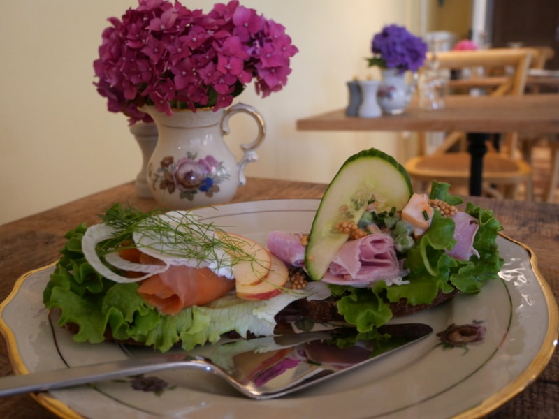 L'atelier culinaire de Sasja Bash