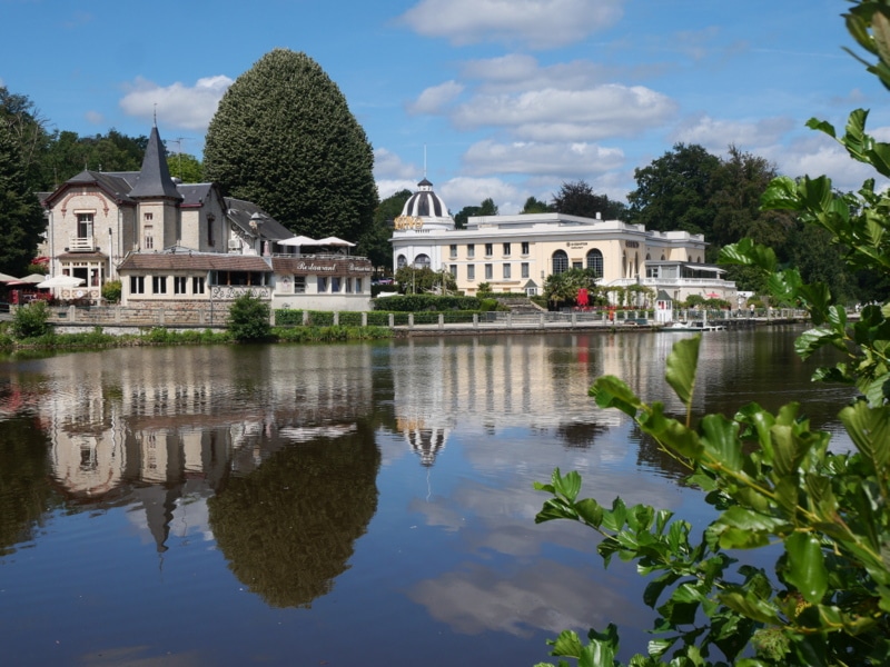 WE Bagnoles-de-l'Orne