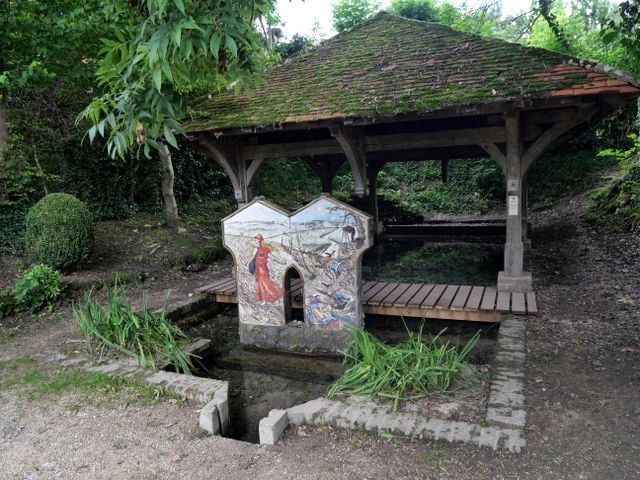 Avenue Verte - Lavoir